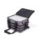 Bag Fisheries Running Base Lure Bag XL, 38x26x25 cm, color gray + 5 boxes Luno 28