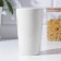 Ceramic mug "The sweetest", 550 ml, white color