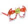 Carnival glasses "Dragon" Plastic, cardboard
