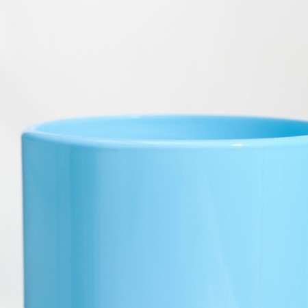 Blue sky mug, glass, 320 ml-2