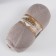 Yarn "Angora Gold" 20% wool, 80% acrylic 550m/100g (652 ash)