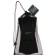 Swims for swimming onlytop, p. 42-44, black color