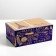 A set of craft boxes 10 in 1, gift packaging, “mail”, 12 x 7 x 4 - 32.5 x 20 x 12.5 cm