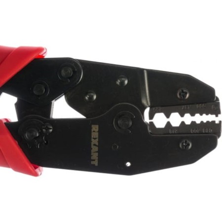 REXANT HT-301 G Crimper, for compressing F and BNC connectors, RG-59, RG-58, RG-62, RG-174-2