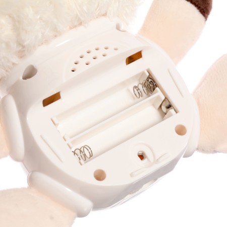 Musical toy "Favorite friend: lamb", sound, light-3