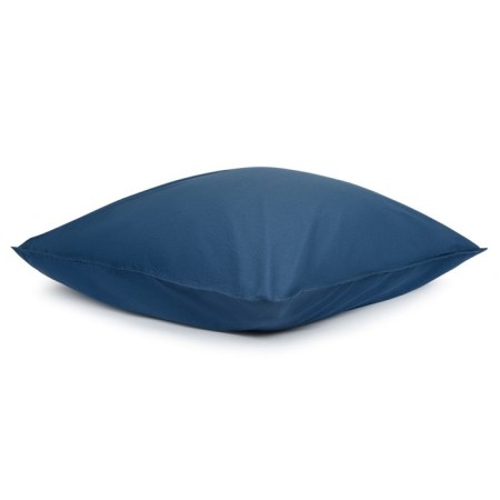 Set of pillowcases Essential, size 70x70 cm, 2 pcs, dark blue color-5