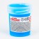 Slime, tube with balls, blue 40 g