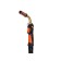 Svarog burner Tech MS 500 (ICH2395), water. cooling, 500 A, 5 m, Mon 100%, D = 0.8-1.6 mm