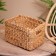 Wicker basket 30x22x20 cm