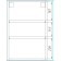 Cabinet-mirror Harmony 400 (mirror) 15 cm x 40 cm x 70 cm