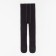 Pantyhose children's KAFTAN "BASIC", 116-122 cm, dark gray color