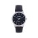 Men's wristwaters "Riddle", eco-leather strap, D-4 cm