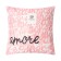 Pillowess Decorative Ethel "Amore" 40x40 cm, polyester, velor