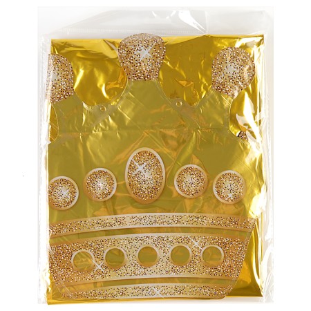 Set of foil balls "Carnival set. Gold ", 3 pcs.-5