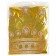Set of foil balls "Carnival set. Gold ", 3 pcs.