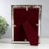 Photo frame plastic for metal 13x18 cm "Old frame" silver with white 20.7x15.2 cm