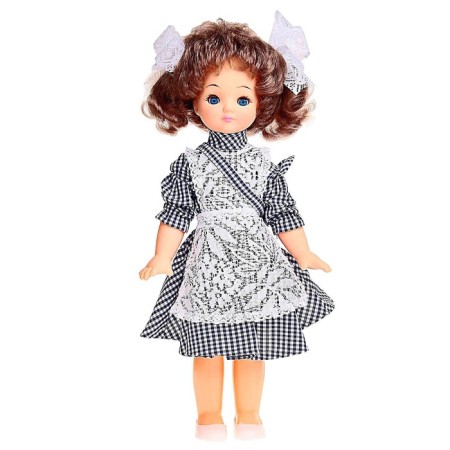 Doll "Schoolgirl", mix-3