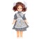 Doll "Schoolgirl", mix