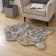 Rug No. 20, size 80x120 cm