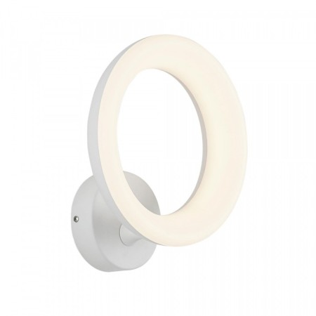 Sconces Citilux "Parker" CL225B310, 25x31 cm, 1x12W, LED, white color