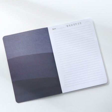 Diary A5, 100 sheets soft region. Soft-Tach "Love yourself"-4