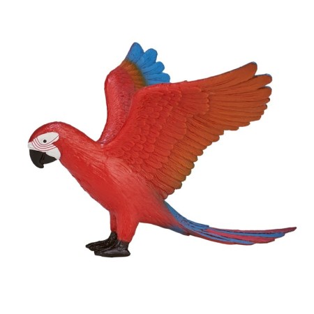 Figure Konik "Parrot"-1