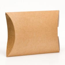 Folding craft box, 19 x 14 x 4 cm
