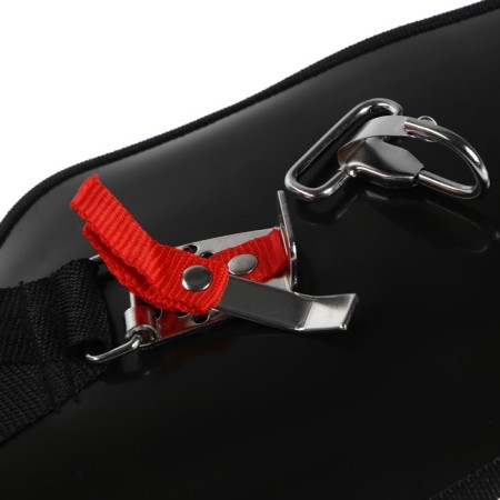 Tundra trimmer belt, rain, with thigh protection, increased soft linings-3