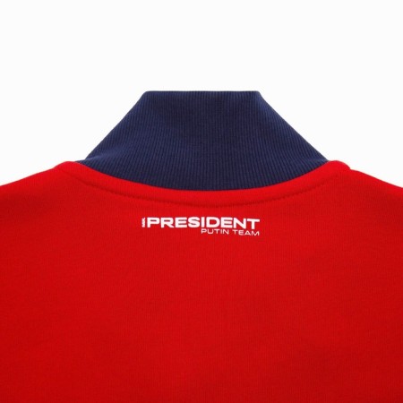 President Lightning Holstery, size XL, red color-15