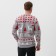Knitted jumper KAFTAN "New Year" size 50, gray