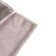 Pillow - ARGO lining, children's, on a seat belt, gray 29x11x9 cm