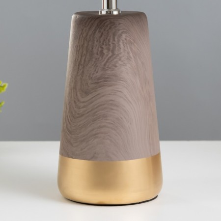Helpers "Adrien" E14 40W brown 23x23x40 cm Risalux-2