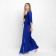 Tunic Beach female, blue color, size 56