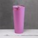 Carrying cone to flowers, light fuchsia 10 x 14 x 30 cm