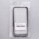 Innovation cover, for Samsung Galaxy A02S, silicone, matte, black