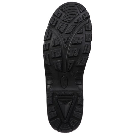 Working leather boots Prosafe Basic 12, metal trays, size 45-6