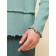 Female jumper, size 46, green color
