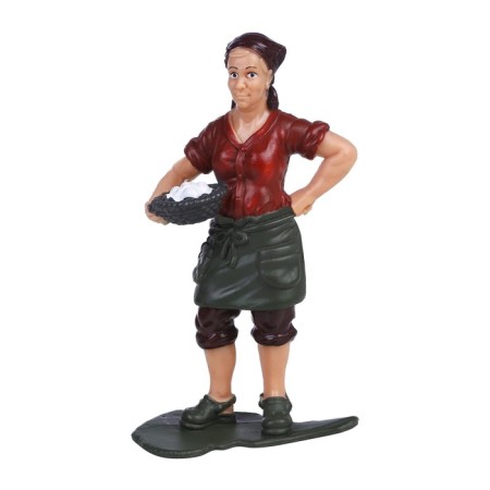 Set of figures "on the farm", 6 items-19