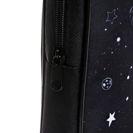 Folder with handles A4 45mm 350*265 PMD 2-20 "Goose in space" (handle) 71705-3