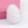 Comb-shaker “Shine brighter all x” 9 × 6.5 × 4.5 cm