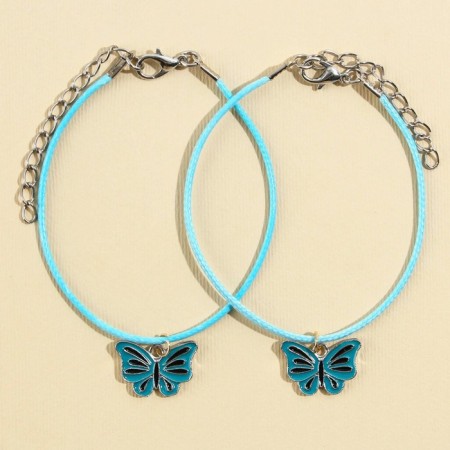 Bracelets Demetrons “to the Moon and Back”, 2 pcs, length 25 cm-1