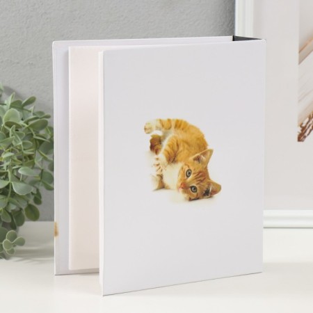 Photo album for 200 photos 10x15 cm "Cats-2 (1 cat)"-1