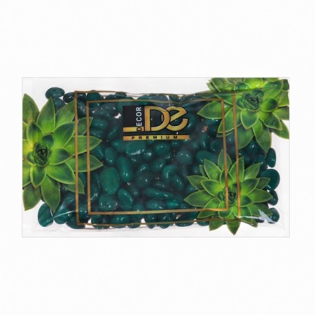 Soil for the aquarium (5-10 mm), dark green, 350 g-2