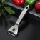 Vegetable cleaner BLADE, 18 cm, handle SOFT TOUCH, MIX color