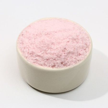 Bath salt I love you!, 200 g, aroma of berries, pure happiness-1
