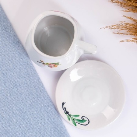 Tea couple "Evening"-5