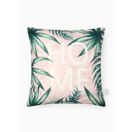 A set of decorative pillowcases Ethel "Botanica", 4 pcs, 40*40 cm, velor-1