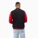Bombber President, size XL, black color