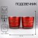 Lumier-3 Day candlestick 5.5x6.2 cm mix 100ml
