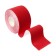 Kinesio - teip, 3.8 cm × 5 m, red color